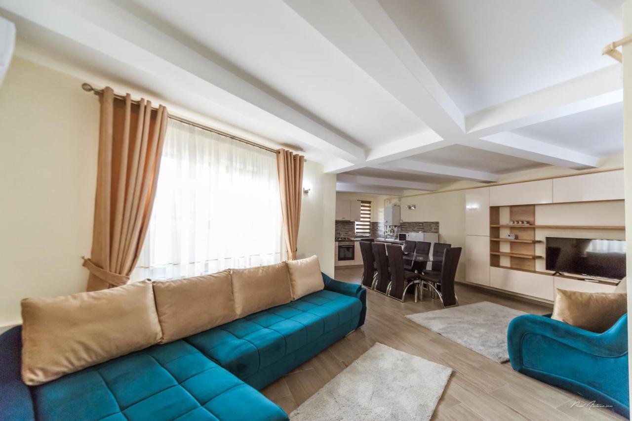 Dany Luxury Apartments Piteszti Zewnętrze zdjęcie